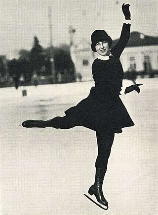 <span class="mw-page-title-main">Fritzi Burger</span> Austrian figure skater