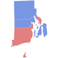 1934 Rhode Island gubernatorial election results map by county.svg