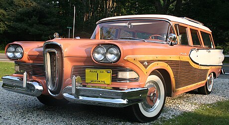 Edsel Bermuda