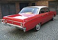 1963 Buick Special Deluxe 4-Door Sedan with factory 4-speed manual transmission