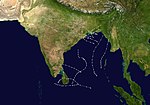 Thumbnail for 1967 North Indian Ocean cyclone season