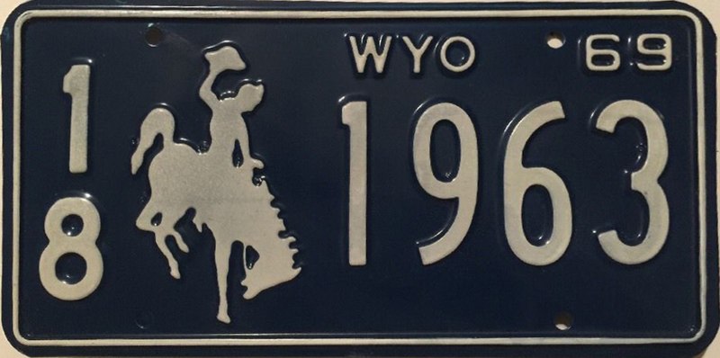 File:1969 Wyoming license plate.jpg
