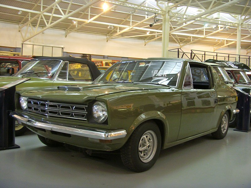 File:1970 BL ADO 70 Heritage Motor Centre, Gaydon.jpg