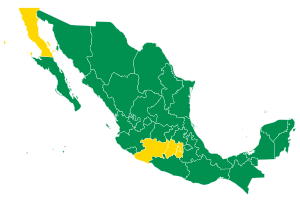 Elecciones federales de México de 1988