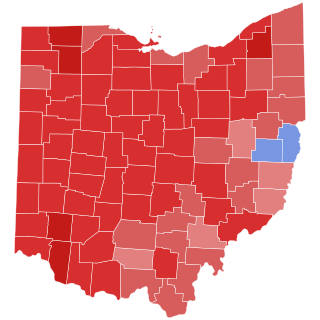 <span class="mw-page-title-main">1994 Ohio gubernatorial election</span> Election for the governorship of the U.S. state of Ohio