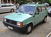 Fiat Panda (1991–2003)