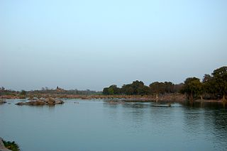 <span class="mw-page-title-main">Betwa River</span> River in northern India
