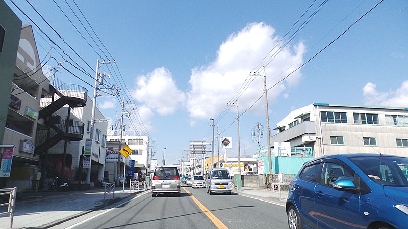 File:1 Chome Yanagichō, Hadano-shi, Kanagawa-ken 259-1315, Japan - panoramio.jpg