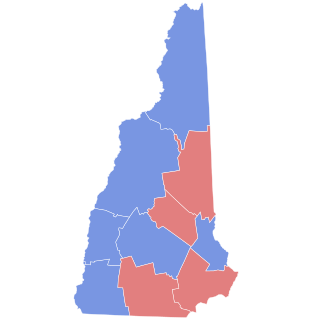 <span class="mw-page-title-main">2004 New Hampshire gubernatorial election</span>