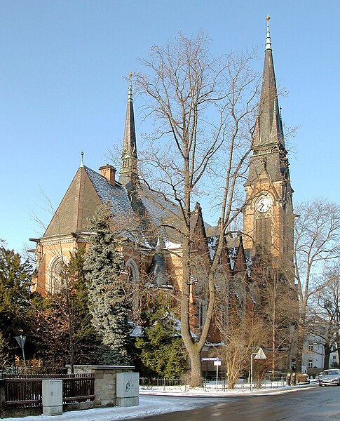 File:20060113035DR Dresden-Blasewitz Heilig-Geist-Kirche.jpg