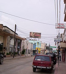 Ciudad Acuña - Vue