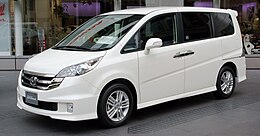 ホンダ ステップワゴン Wikipedia