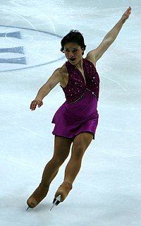 Bettina Heim Swiss figure skater