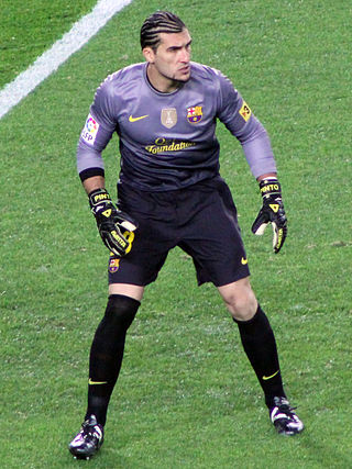 <span class="mw-page-title-main">José Manuel Pinto</span> Spanish footballer