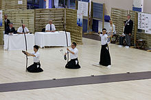 Kyudo World Cup - International Competition, 2014