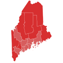 2014 United States Senate election in Maine