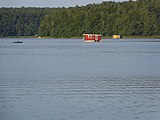 Deutsch: Zermützelsee, Campingplatz Stendenitz