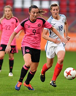 Caroline Weir Scottish footballer