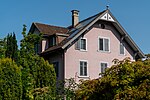 Residential building, Sunneggweg 8