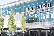 Raleigh Union Station's Headhouse 2018.05.02 Union Station Tour 01.jpg