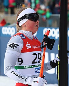 2019-01-12 Quarts de finale femmes (Heat 3) à la Coupe du monde FIS de ski de fond à Dresde par Sandro Halank – 054.jpg