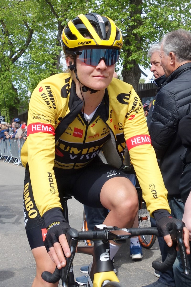 Category:Team Jumbo-Visma (women) in 2022 - Wikimedia Commons