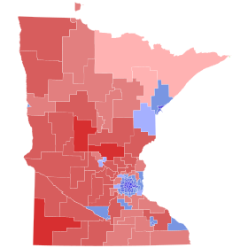 2022 Minnesota gubernatorial election by state legislative district.svg