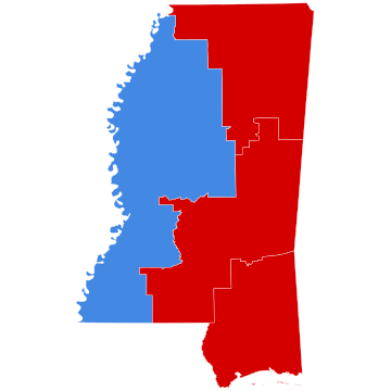 2022年密西西比州聯邦眾議員選舉