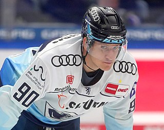 <span class="mw-page-title-main">Jerome Flaake</span> German ice hockey player