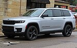 Мініатюра для Jeep Grand Cherokee