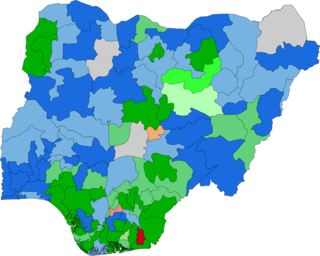 <span class="mw-page-title-main">2023 Nigerian Senate election</span> Elections in Nigeria