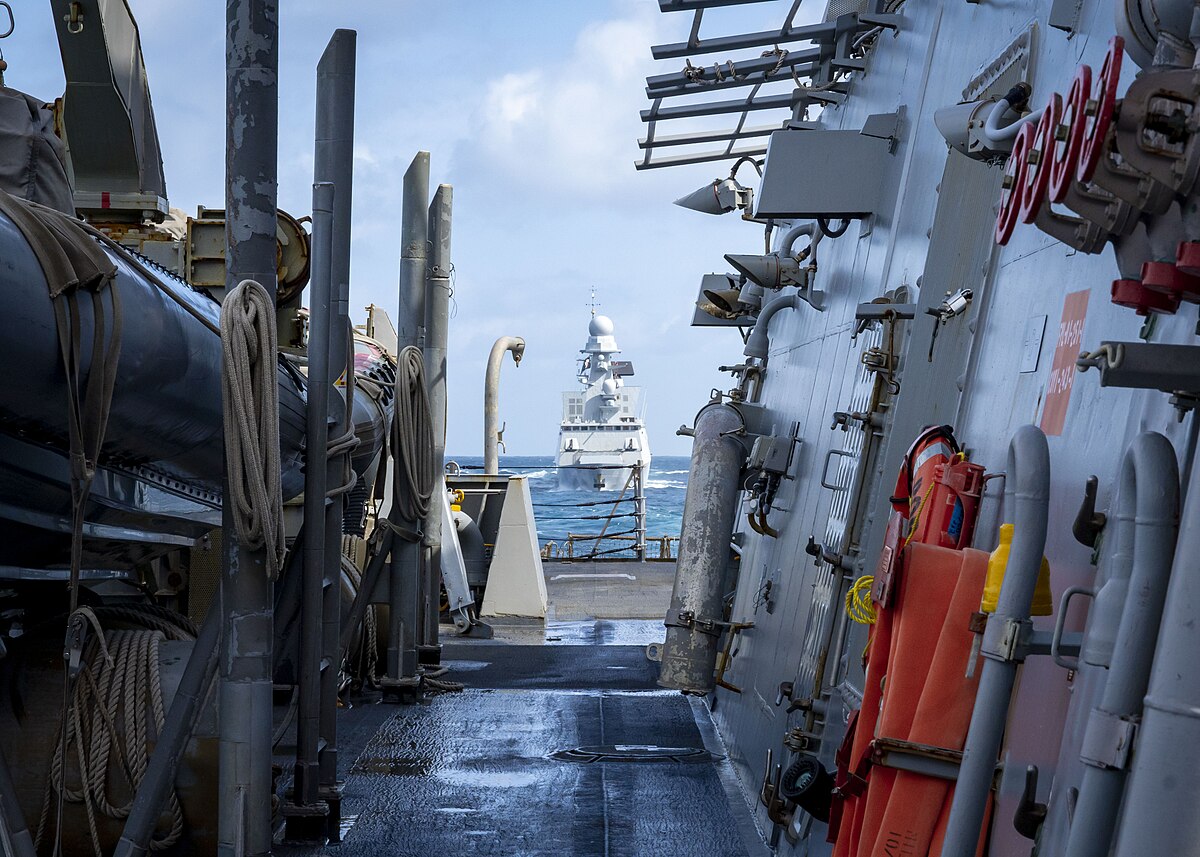 File:230515-N-PT973-1007 - USS Porter Participates in Formidable