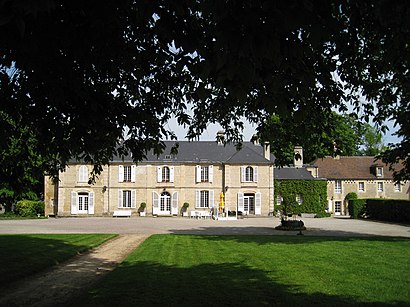 Comment aller à Chateau de Guernon Ranville en transport en commun - A propos de cet endroit