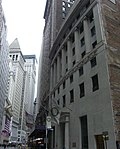 Edificio Lee, Higginson & Company Bank