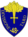 Thumbnail for 48th Infantry Division "Taro"