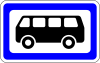 5.12.2 Bus and (or) trolley bus stop