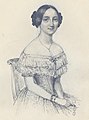 La soprano Wilhelmina Fundin (1842)