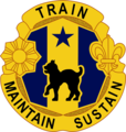 81st Infantry Division "Train, Maintain, Sustain"