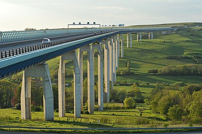 Comment aller à Viaduc D'Echinghen en transport en commun - A propos de cet endroit