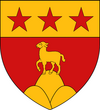 Blason de Allan