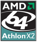 Miniatura para AMD Athlon 64 X2