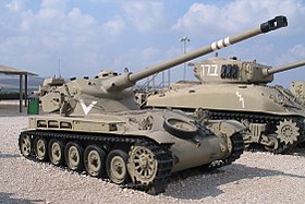 Illustrativt billede af artiklen AMX-13