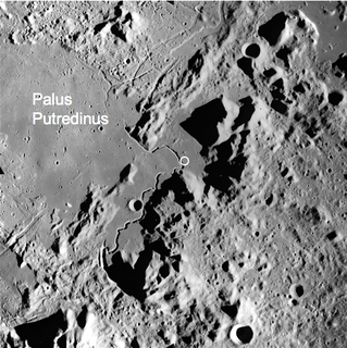 Hadley–Apennine Moon landing site of American Apollo 15