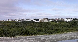 <span class="mw-page-title-main">Anchor Point, Newfoundland and Labrador</span> Town in Newfoundland and Labrador, Canada