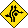 AU-WA road sign MR-WDAD-5.svg