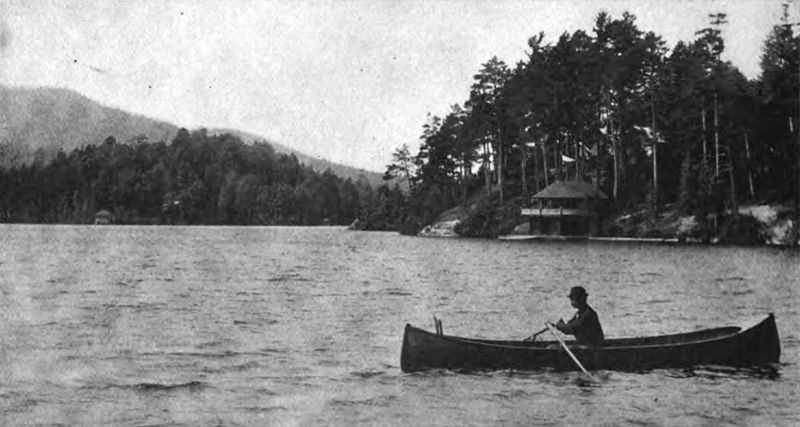 File:A Camp in the Adirondacks, Book News Monthly, October 1905, image page 72.jpg