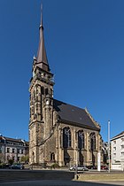 Dreifaltigkeits-Kirche