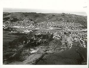 1979 Abbotsford landslip