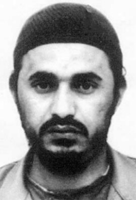 al-Zarqawi in May 2004