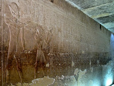 Danh Sách Vua Abydos